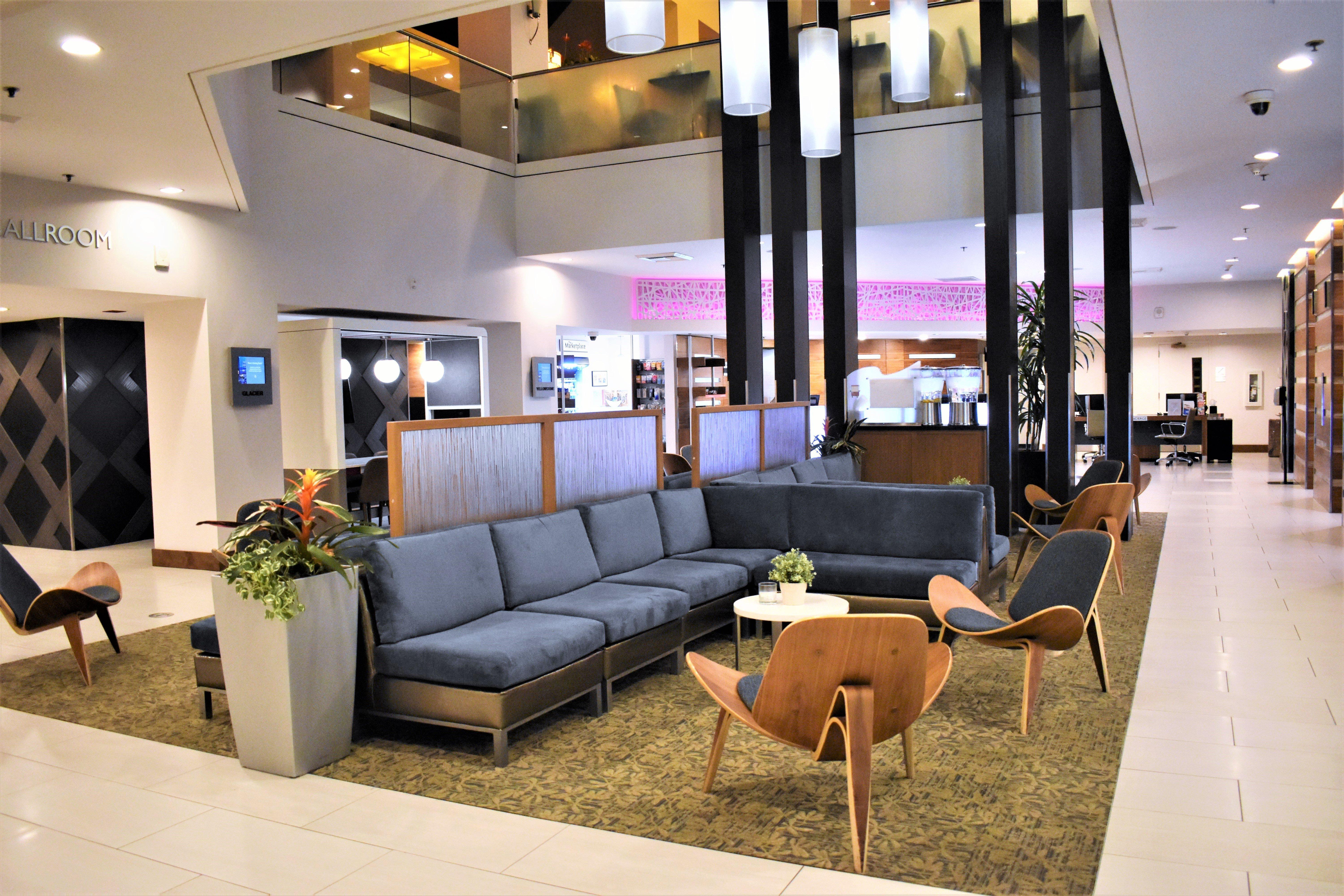 Crowne Plaza Seattle, An Ihg Hotel With No Resort Fee Luaran gambar